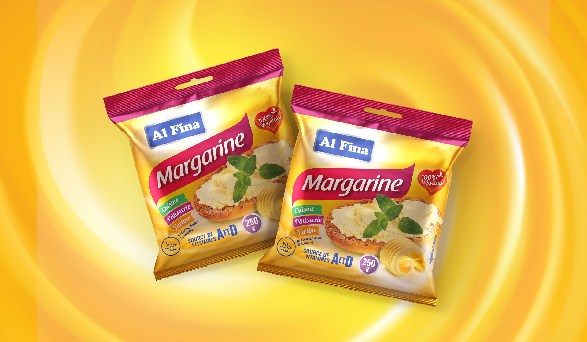 AlFina_Margarine_Packaging_Design_01